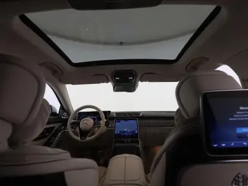 MERCEDES-BENZ S 580 4M Maybach Fond-TV Chauffeur Mas…