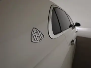 MERCEDES-BENZ S 580 4M Maybach Fond-TV Chauffeur Mas…