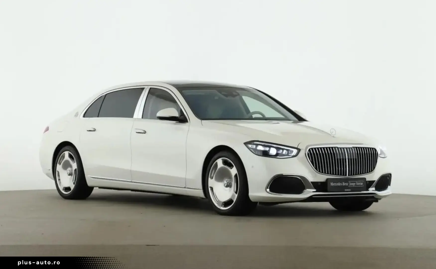 MERCEDES-BENZ S 580 4M Maybach Fond-TV