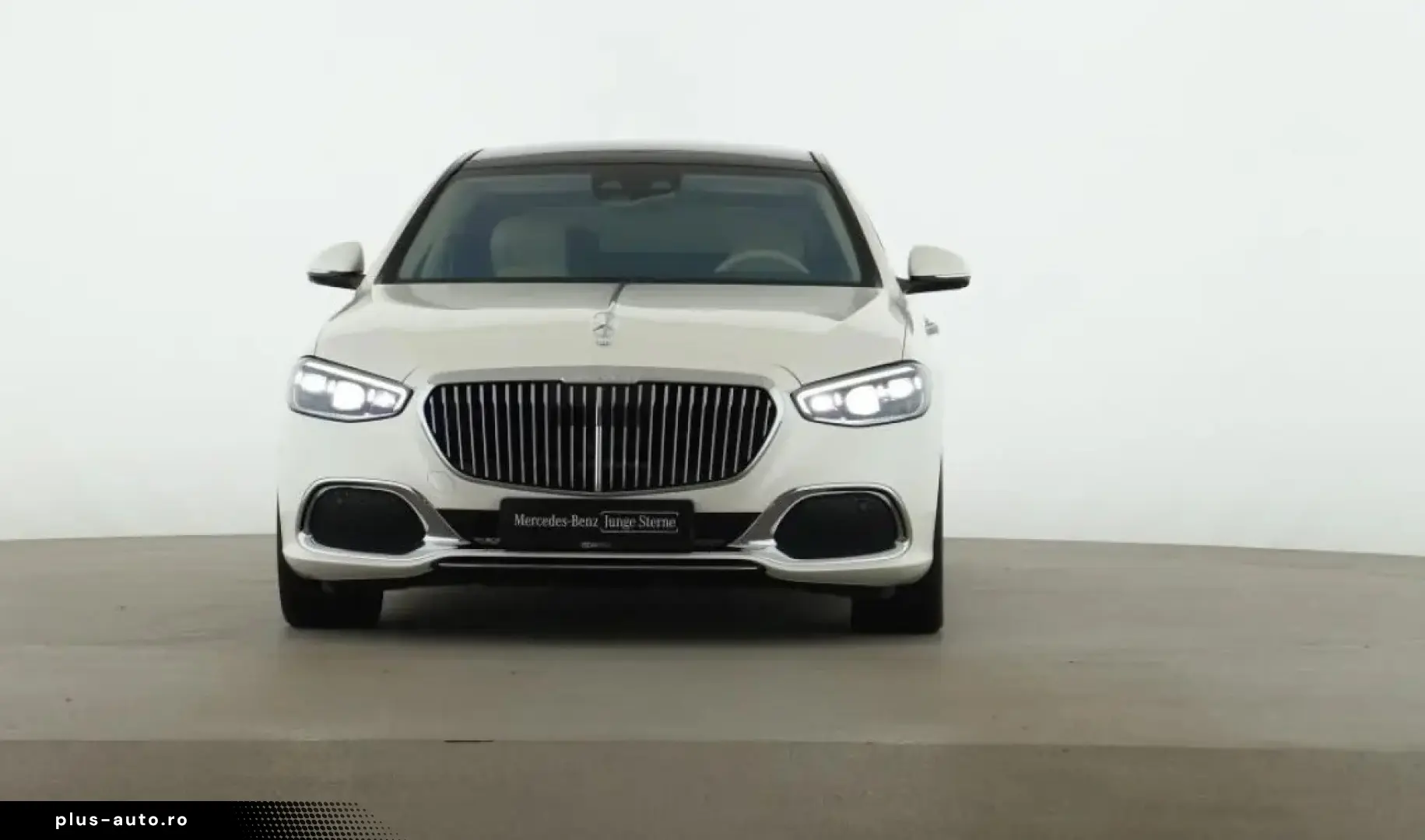 MERCEDES-BENZ S-Class 2023 — imagine 2