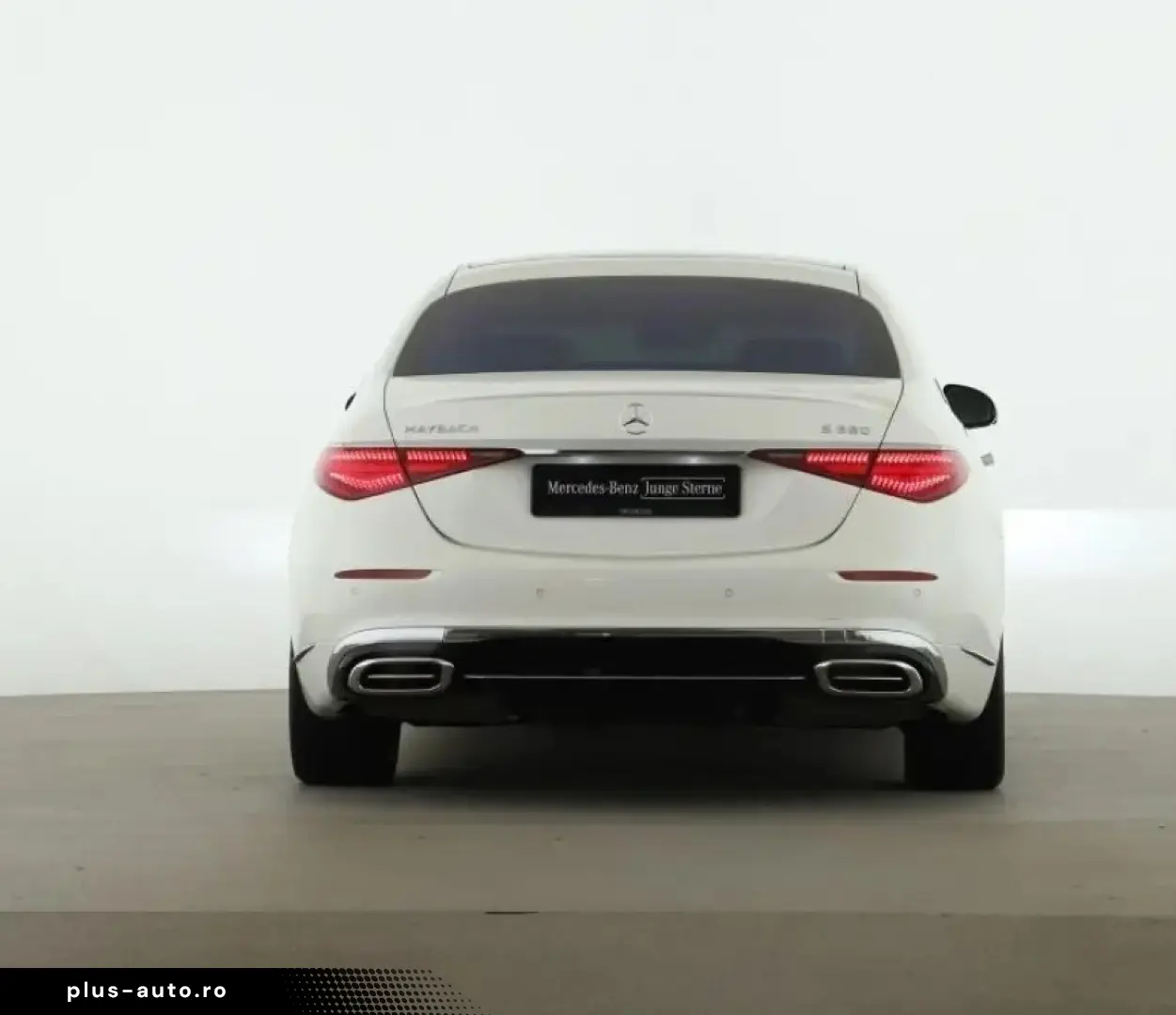 MERCEDES-BENZ S-Class 2023 — imagine 10