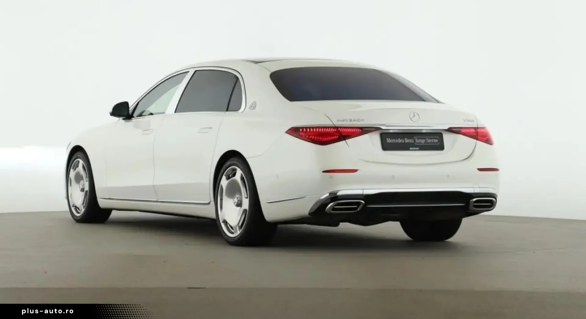 MERCEDES-BENZ S-Class 2023 — imagine 3