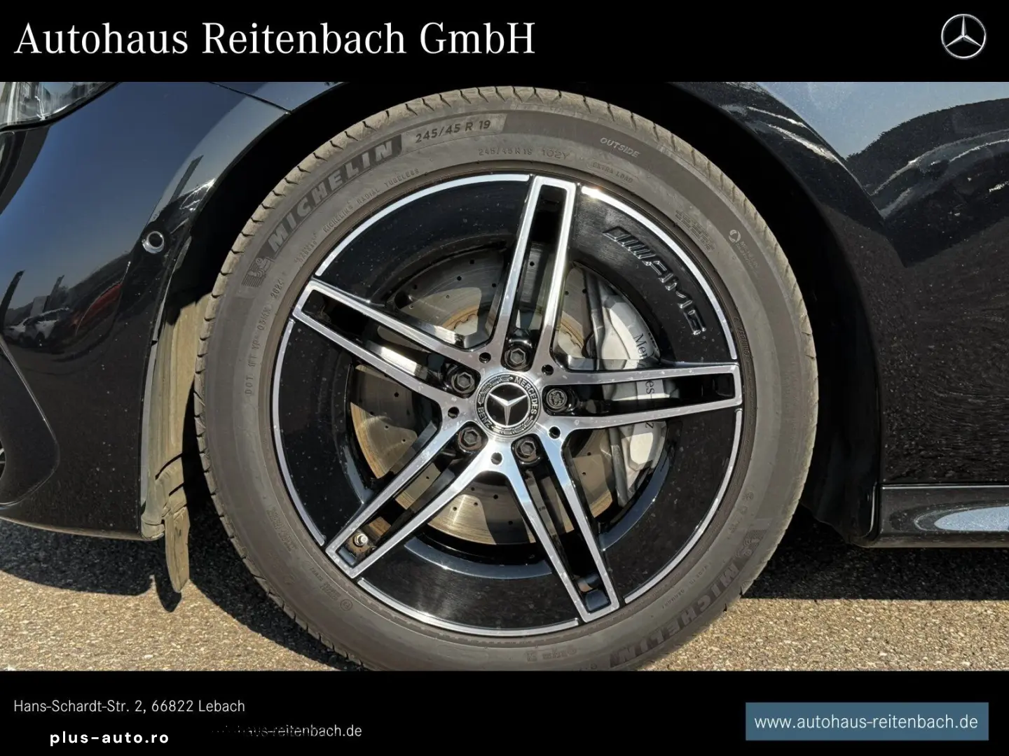 MERCEDES-BENZ E200 LIMO AMG BURMESTER4D HUD NIGHT