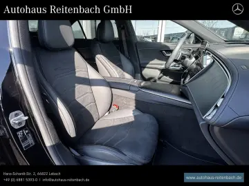 MERCEDES-BENZ E200 LIMO AMG BURMESTER4D HUD NIGHT