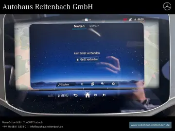 MERCEDES-BENZ E200 LIMO AMG BURMESTER4D HUD NIGHT