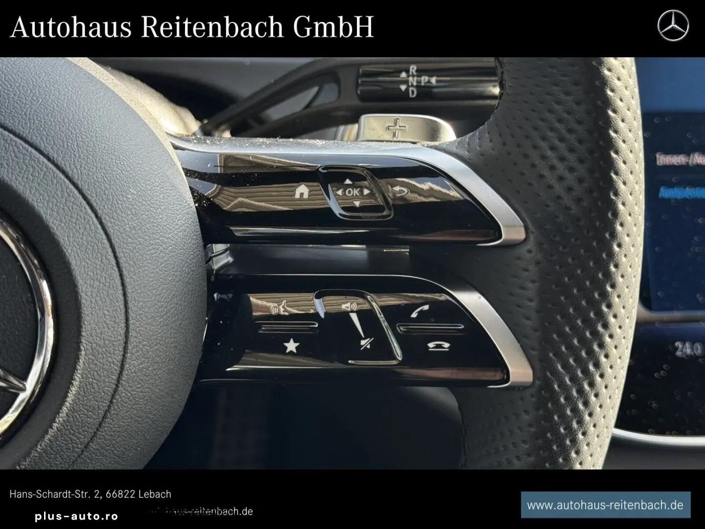 MERCEDES-BENZ E200 LIMO AMG BURMESTER4D HUD NIGHT
