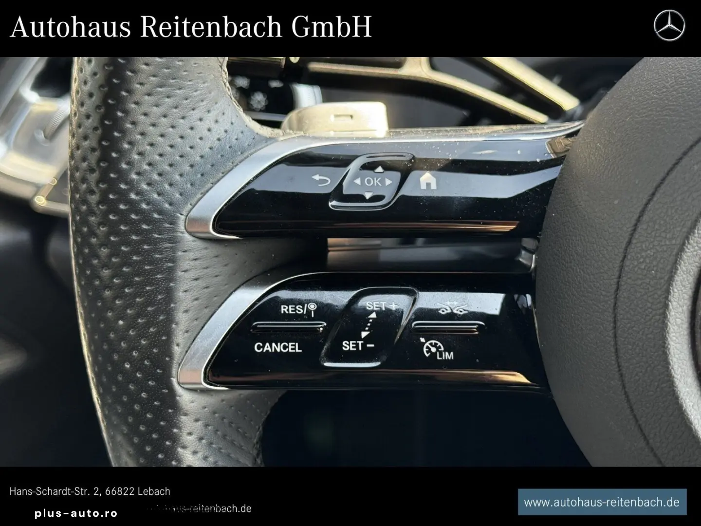MERCEDES-BENZ E200 LIMO AMG BURMESTER4D HUD NIGHT