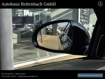 MERCEDES-BENZ E200 LIMO AMG BURMESTER4D HUD NIGHT