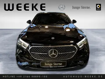 MERCEDES-BENZ E 200 AMG Line DISTRONIC WINTER
