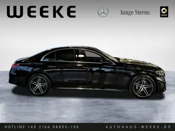 MERCEDES-BENZ E 200 AMG Line DISTRONIC WINTER