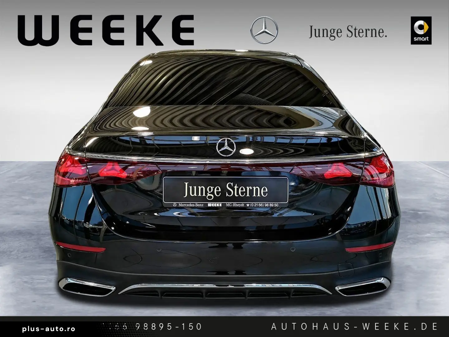 MERCEDES-BENZ E 200 AMG Line DISTRONIC WINTER