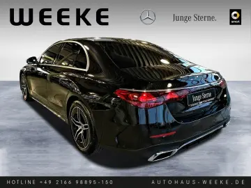 MERCEDES-BENZ E 200 AMG Line DISTRONIC WINTER