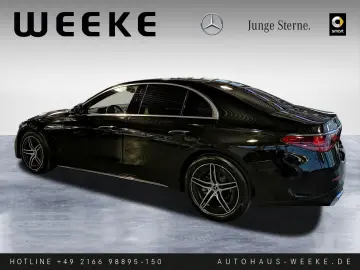MERCEDES-BENZ E 200 AMG Line DISTRONIC WINTER