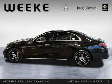 MERCEDES-BENZ E 200 AMG Line DISTRONIC WINTER