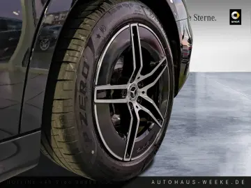 MERCEDES-BENZ E 200 AMG Line DISTRONIC WINTER