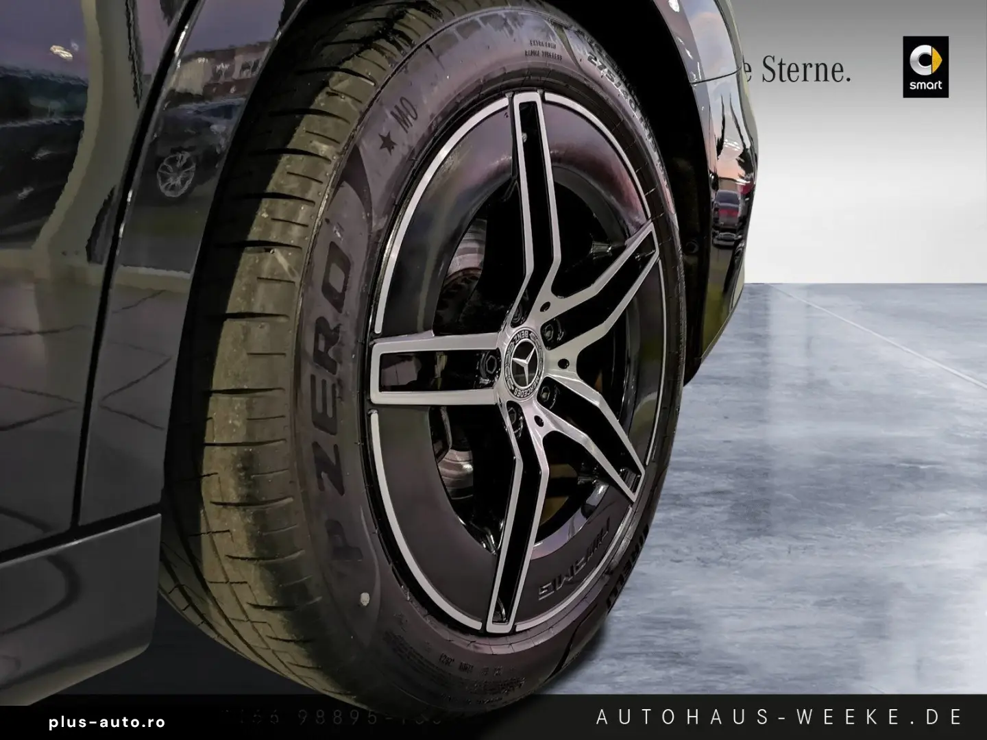 MERCEDES-BENZ E 200 AMG Line DISTRONIC WINTER