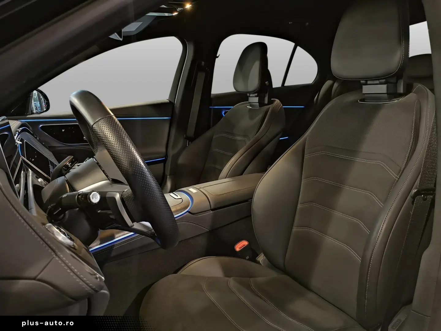 MERCEDES-BENZ E 200 AMG Line DISTRONIC WINTER