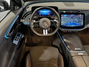 MERCEDES-BENZ E 200 AMG Line DISTRONIC WINTER