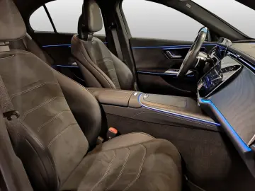MERCEDES-BENZ E 200 AMG Line DISTRONIC WINTER
