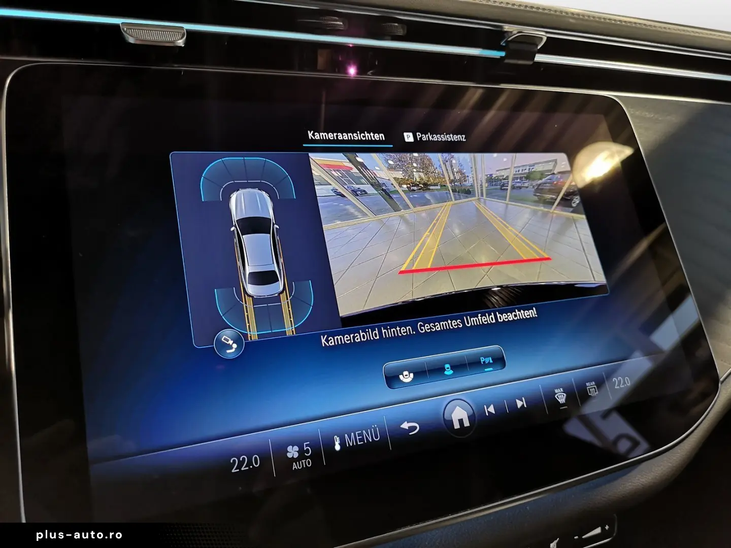 MERCEDES-BENZ E 200 AMG Line DISTRONIC WINTER