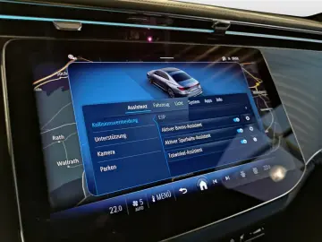 MERCEDES-BENZ E 200 AMG Line DISTRONIC WINTER