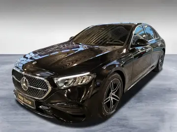 MERCEDES-BENZ E 200 AMG Line DISTRONIC WINTER