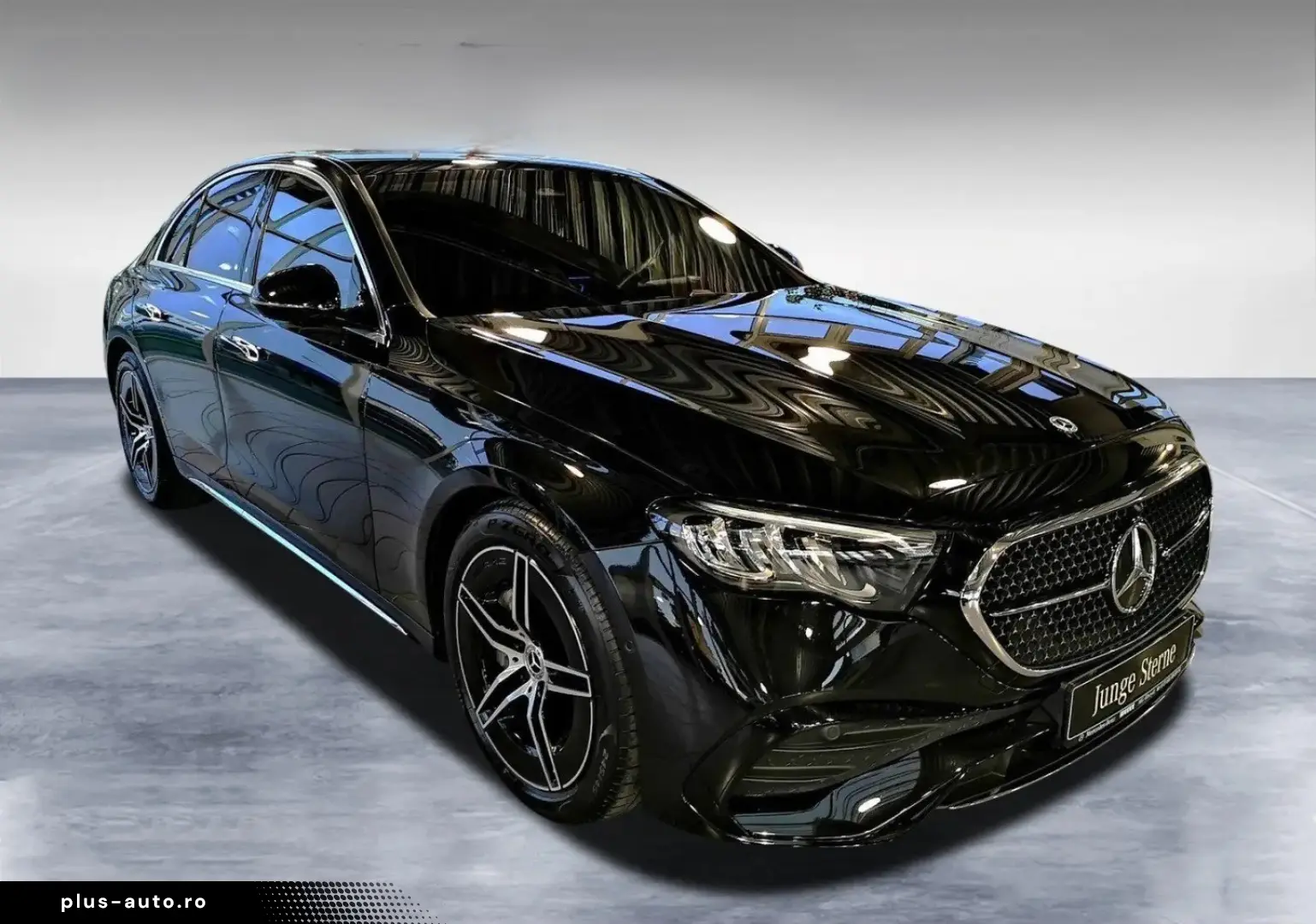 MERCEDES-BENZ E 200 AMG Line DISTRONIC WINTER