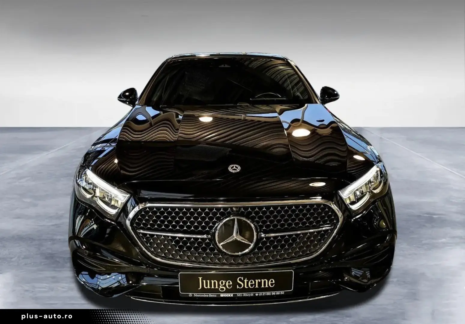 MERCEDES-BENZ E 200 AMG Line DISTRONIC WINTER