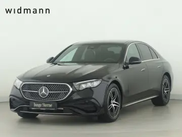 MERCEDES-BENZ E 200 AMG Adv Pano LED Navi