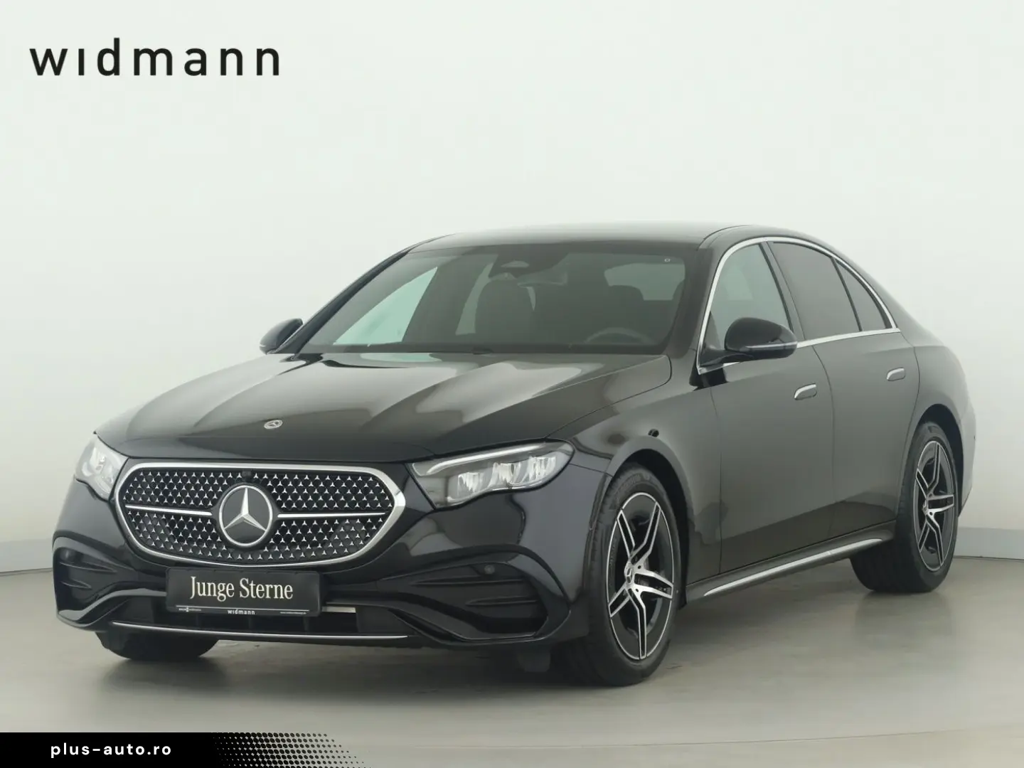MERCEDES-BENZ E 200 AMG Adv Pano LED Navi
