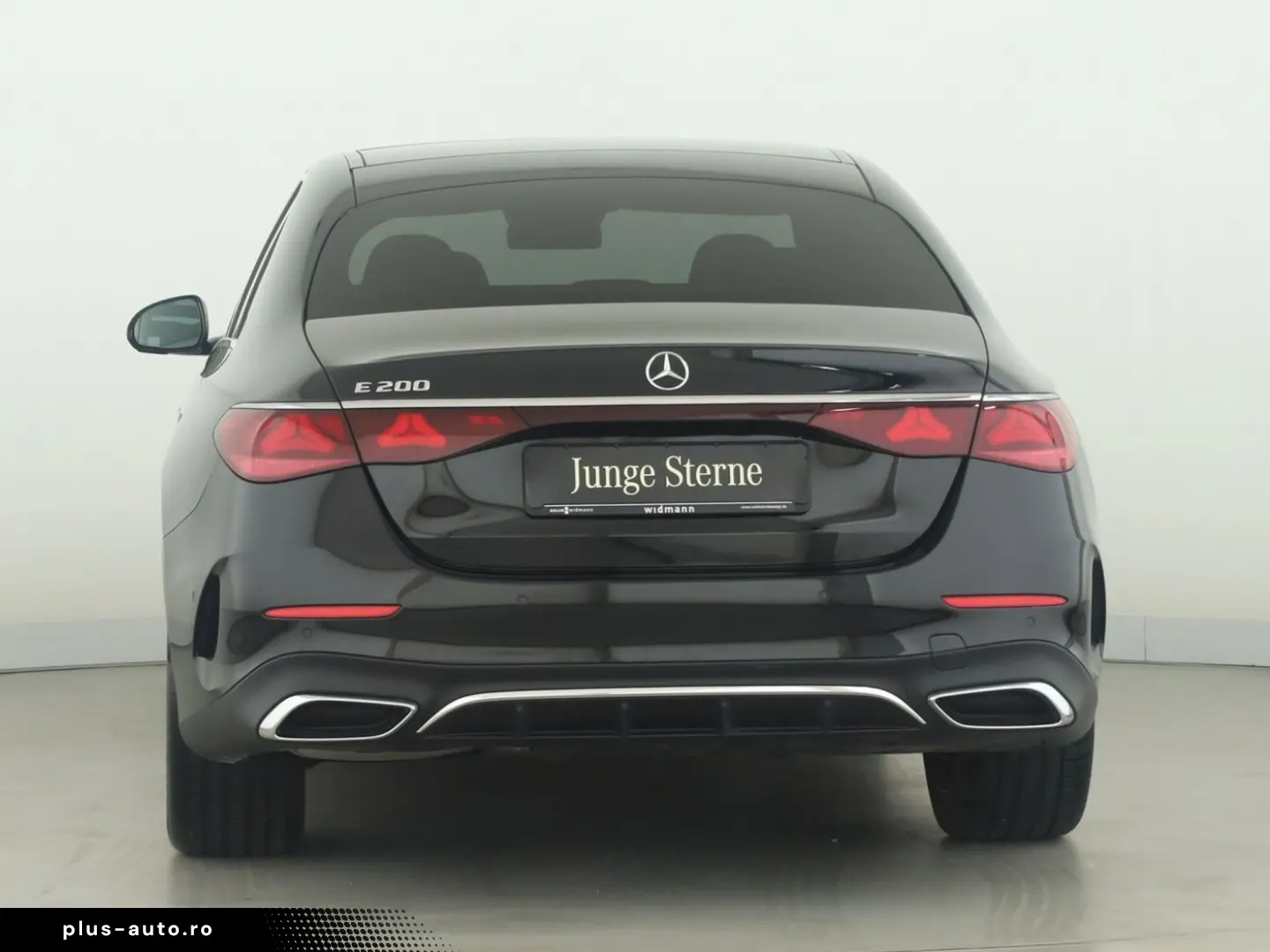 MERCEDES-BENZ E 200 AMG Adv Pano LED Navi