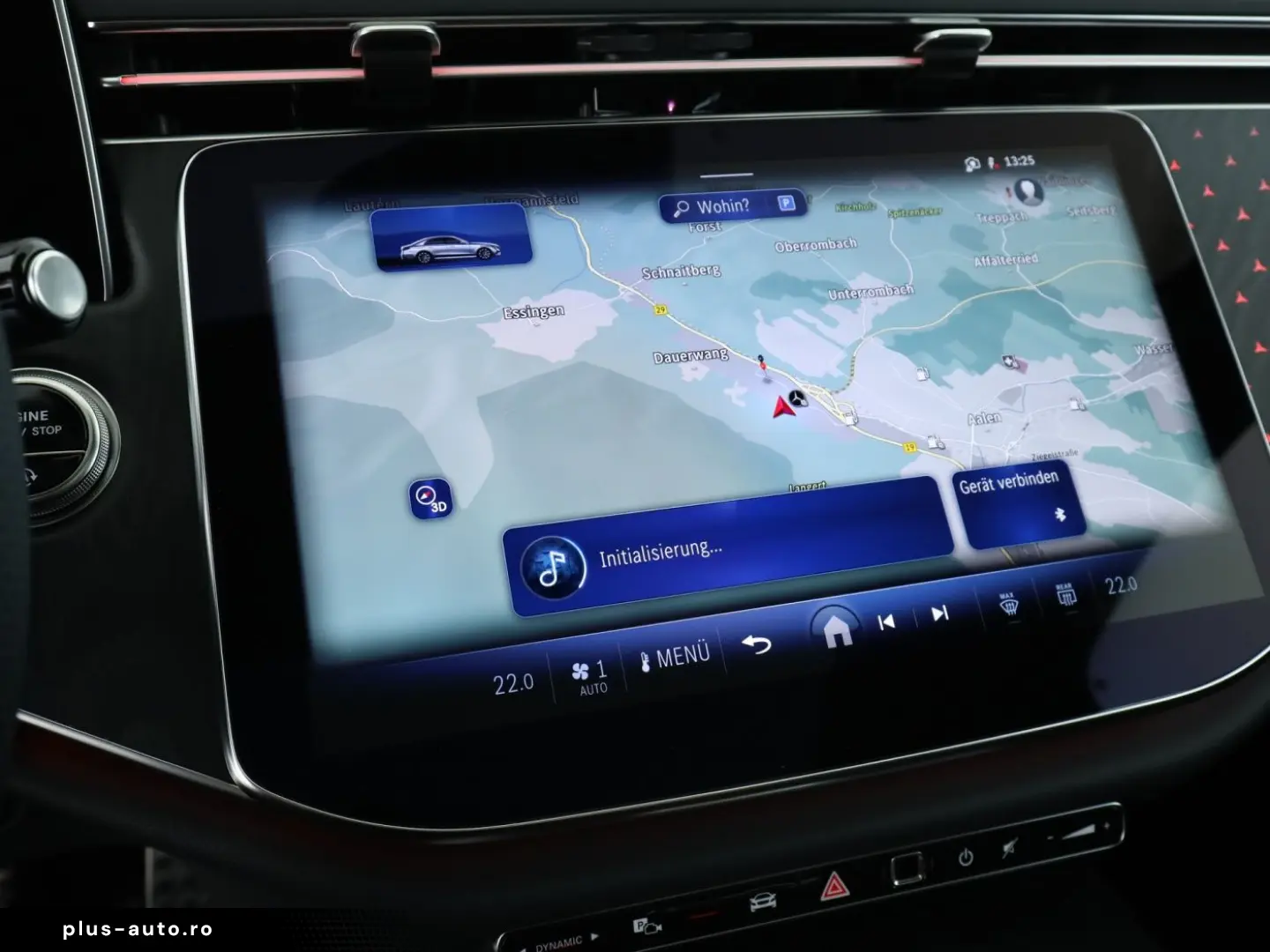 MERCEDES-BENZ E 200 AMG Adv Pano LED Navi