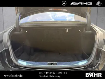 MERCEDES-BENZ S 580 4M lang AMG Chauffeur Burmester3D Pano