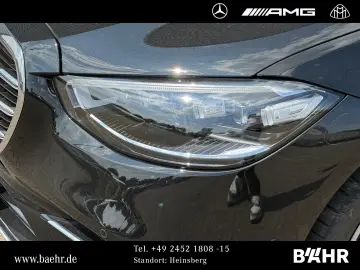 MERCEDES-BENZ S 580 4M lang AMG Chauffeur Burmester3D Pano