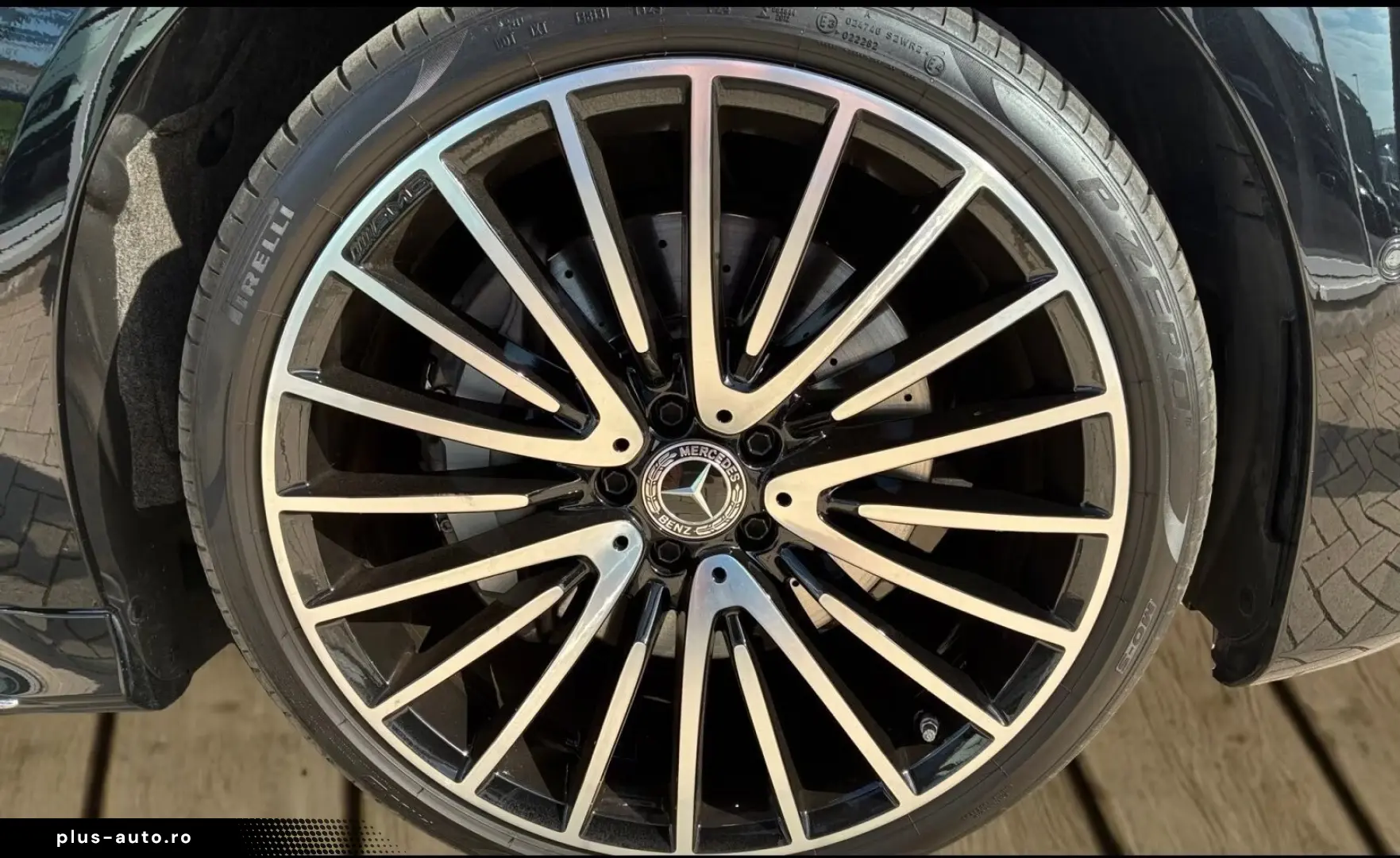 MERCEDES-BENZ S 580 4M lang AMG Chauffeur Burmester3D Pano