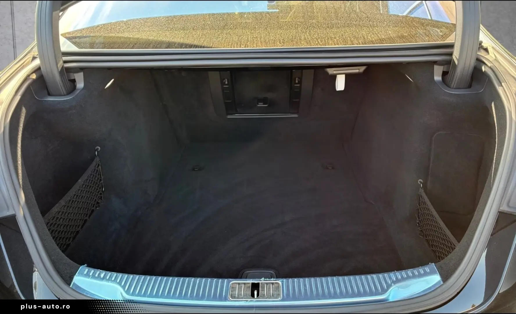 MERCEDES-BENZ S 580 4M lang AMG Chauffeur Burmester3D Pano