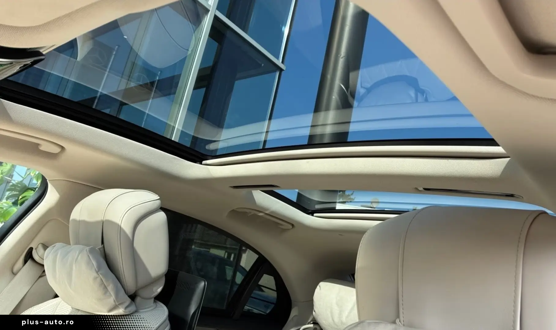 MERCEDES-BENZ S 580 4M lang AMG Chauffeur Burmester3D Pano