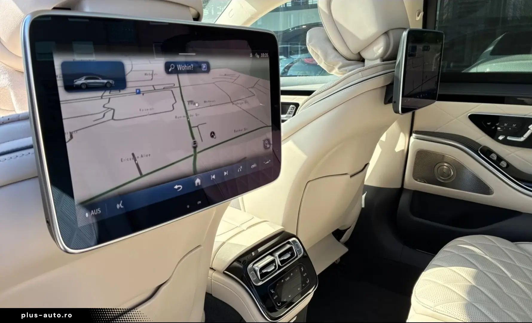 MERCEDES-BENZ S 580 4M lang AMG Chauffeur Burmester3D Pano