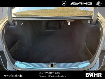 MERCEDES-BENZ S 580 4M lang AMG Chauffeur Burmester3D Pano