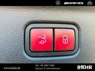 MERCEDES-BENZ S 580 4M lang AMG Chauffeur Burmester3D Pano