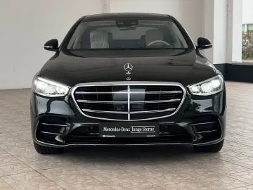 MERCEDES-BENZ S 580 4M Lang AMG Line Navi Pano Distronic