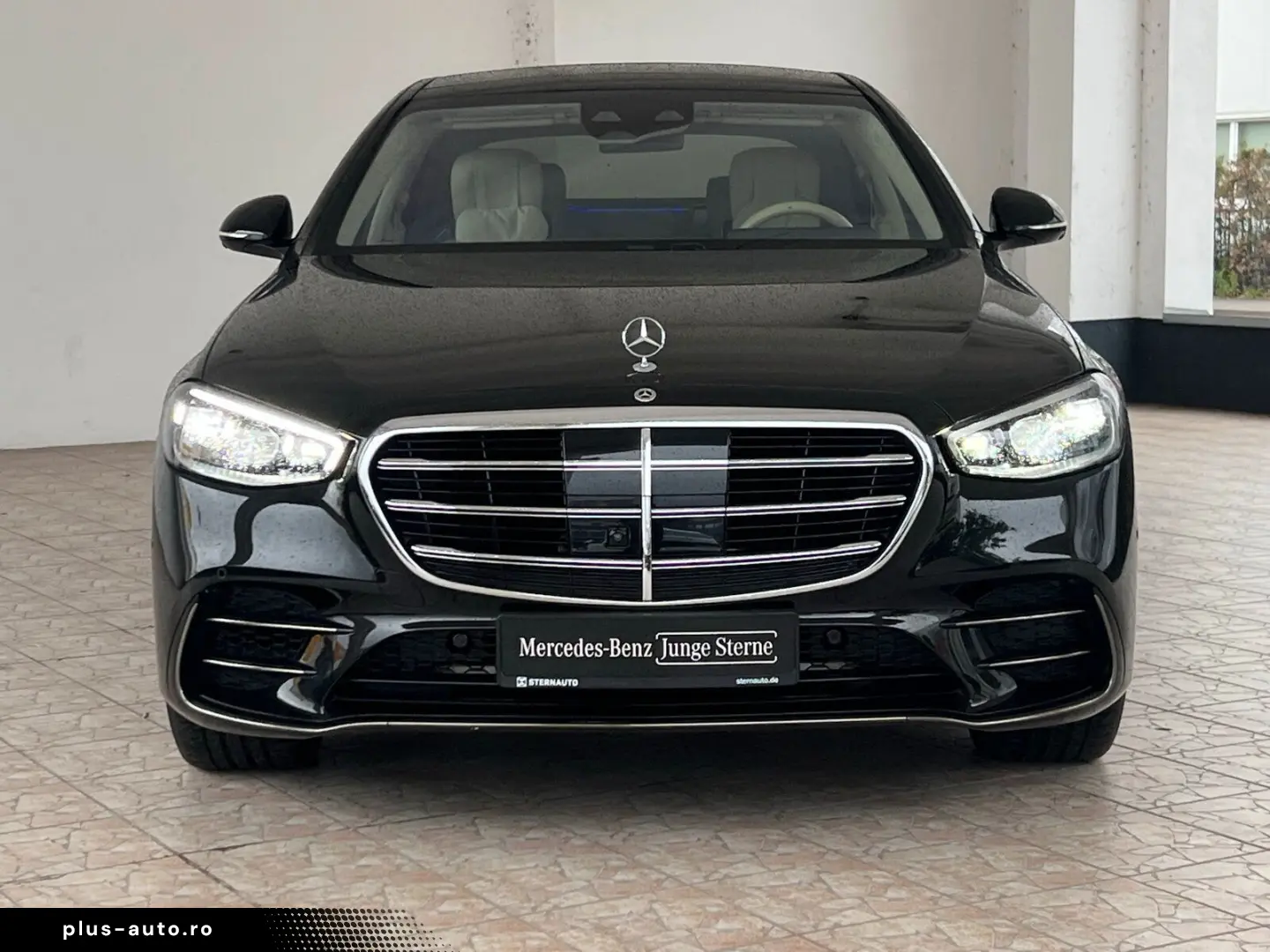MERCEDES-BENZ S 580 4M Lang AMG Line Navi Pano Distronic