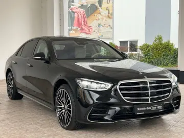 MERCEDES-BENZ S 580 4M Lang AMG Line Navi Pano Distronic