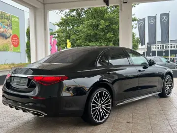MERCEDES-BENZ S 580 4M Lang AMG Line Navi Pano Distronic