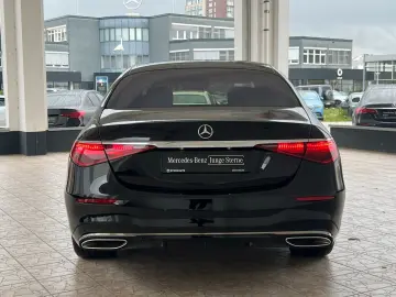 MERCEDES-BENZ S 580 4M Lang AMG Line Navi Pano Distronic