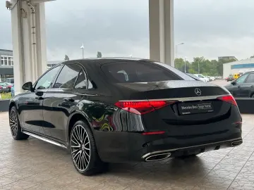 MERCEDES-BENZ S 580 4M Lang AMG Line Navi Pano Distronic