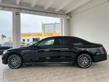 MERCEDES-BENZ S 580 4M Lang AMG Line Navi Pano Distronic