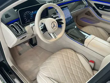 MERCEDES-BENZ S 580 4M Lang AMG Line Navi Pano Distronic