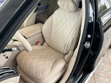 MERCEDES-BENZ S 580 4M Lang AMG Line Navi Pano Distronic