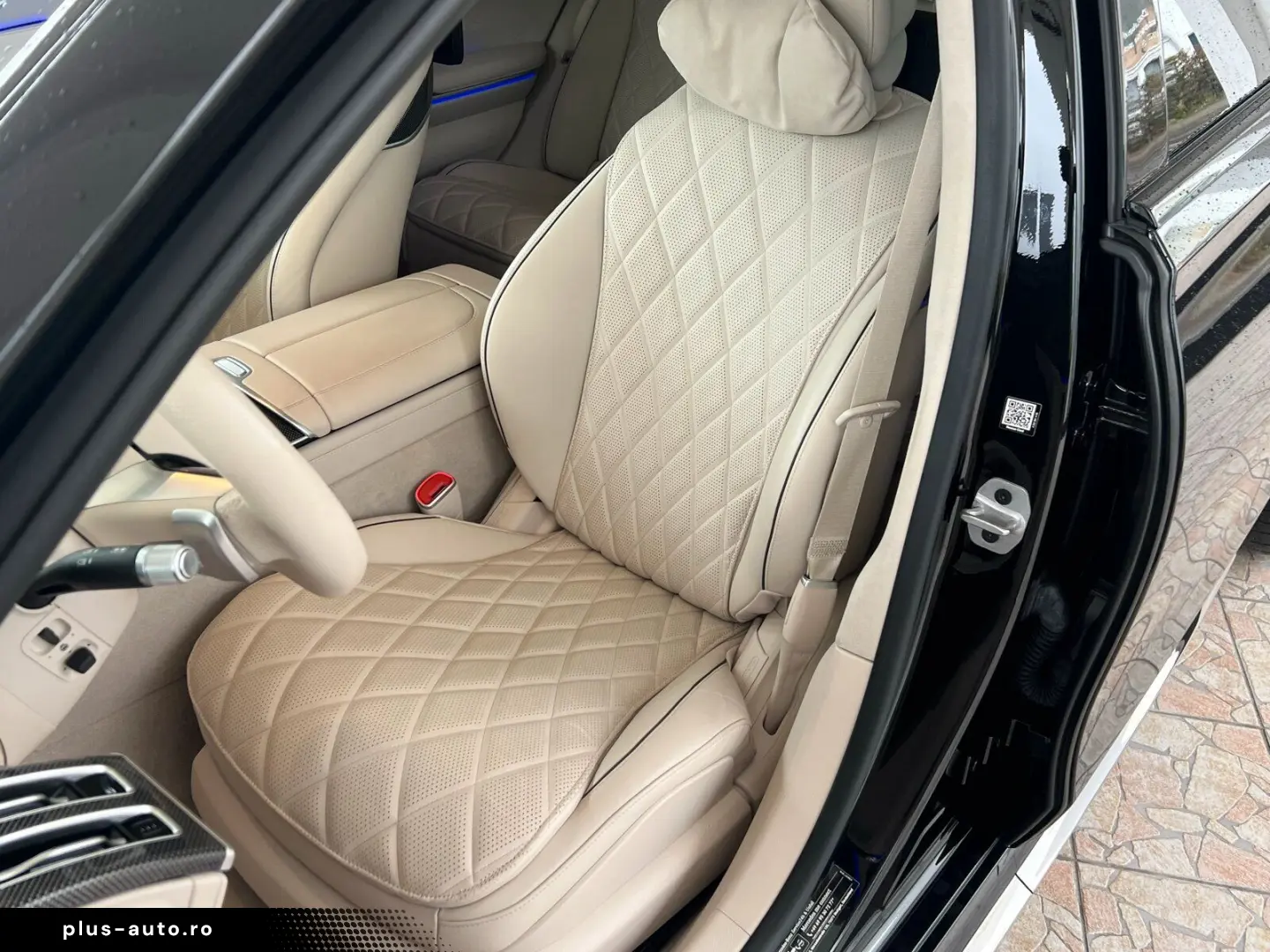 MERCEDES-BENZ S 580 4M Lang AMG Line Navi Pano Distronic